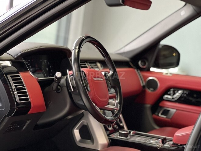 Land Rover Range Rover 2021, 55,000 km - 3.0 l - Bakı