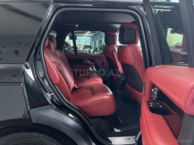 Land Rover Range Rover 2021, 55,000 km - 3.0 l - Bakı