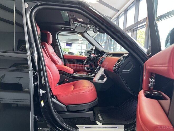 Land Rover Range Rover 2021, 55,000 km - 3.0 l - Bakı
