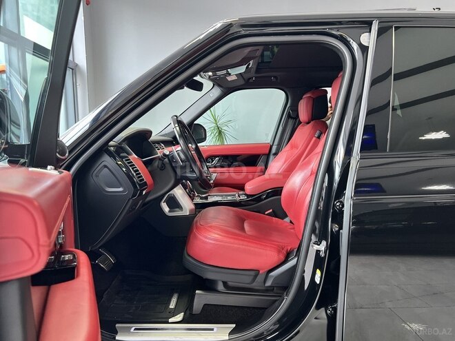Land Rover Range Rover 2021, 55,000 km - 3.0 l - Bakı