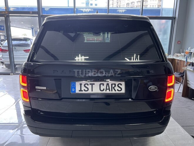 Land Rover Range Rover 2021, 55,000 km - 3.0 l - Bakı