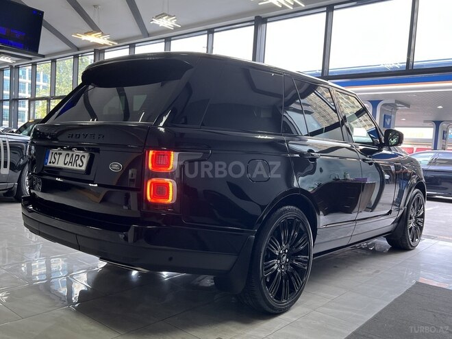 Land Rover Range Rover 2021, 55,000 km - 3.0 l - Bakı