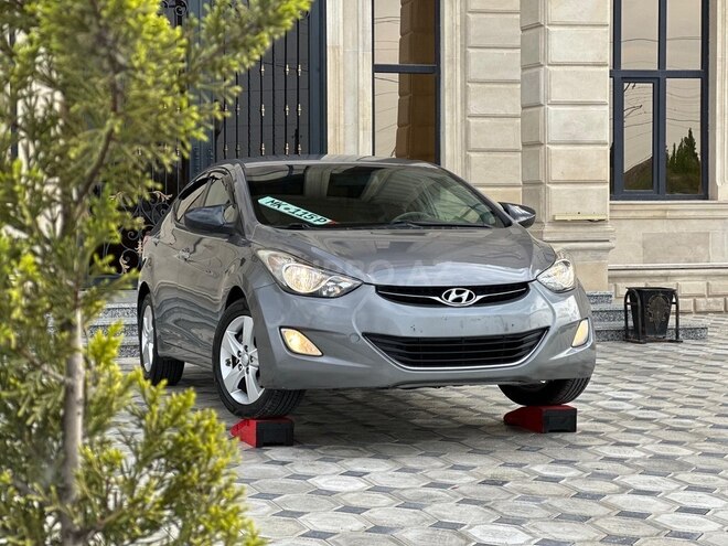 Hyundai Elantra 2011, 195,000 km - 1.8 л - Bakı