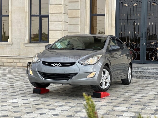Hyundai Elantra 2011, 195,000 km - 1.8 л - Bakı