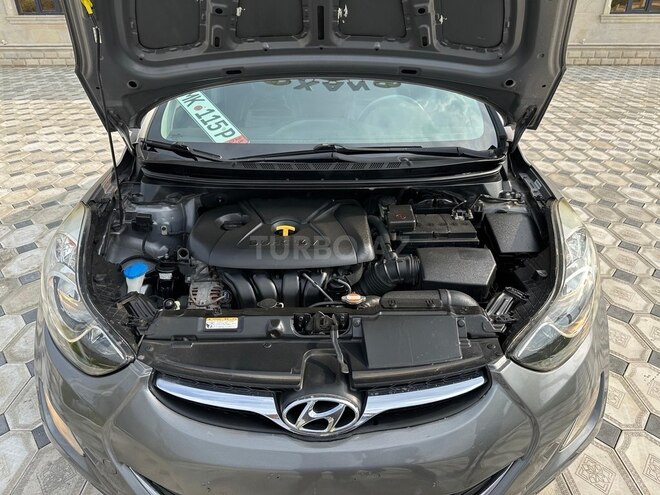 Hyundai Elantra 2011, 195,000 km - 1.8 л - Bakı