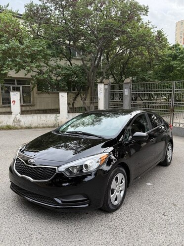 Kia Forte 2015, 129,500 km - 1.8 l - Bakı