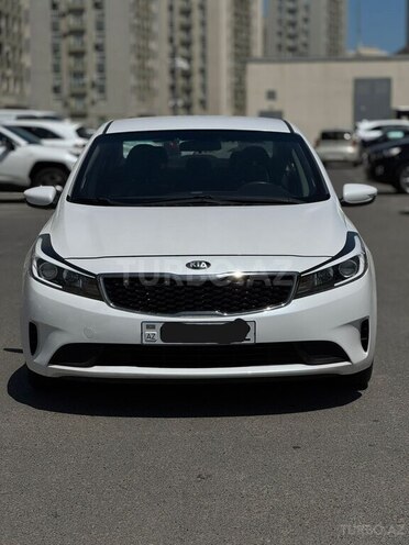 Kia Forte 2018, 52,700 km - 1.8 l - Bakı