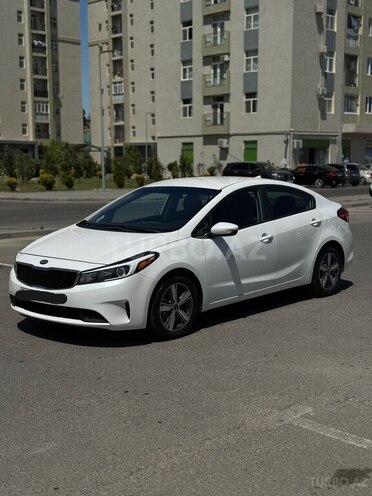 Kia Forte 2018, 52,700 km - 1.8 l - Bakı