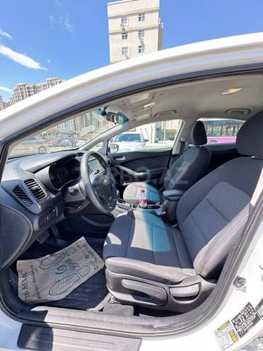 Kia Forte 2018, 52,700 km - 1.8 l - Bakı