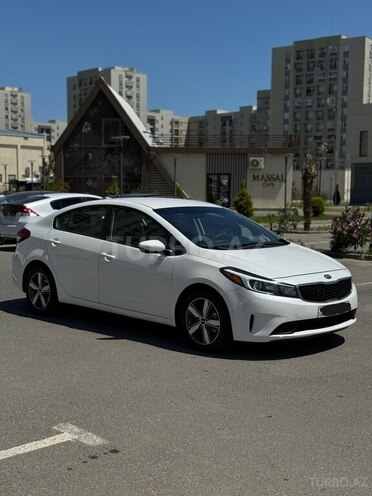 Kia Forte 2018, 52,700 km - 1.8 l - Bakı