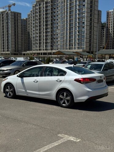 Kia Forte 2018, 52,700 km - 1.8 l - Bakı