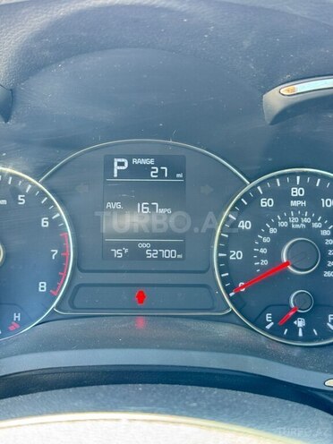 Kia Forte 2018, 52,700 km - 1.8 l - Bakı
