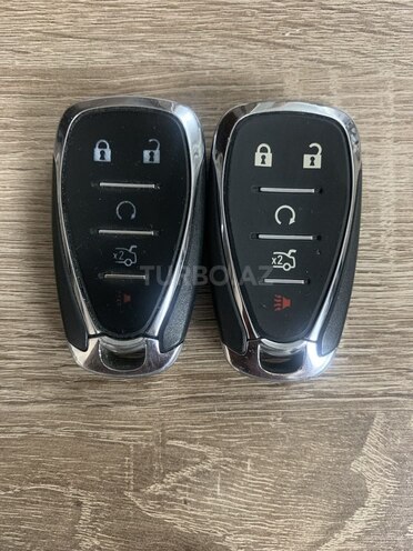 Chevrolet Cruze 2016, 76,400 km - 1.4 l - Bakı
