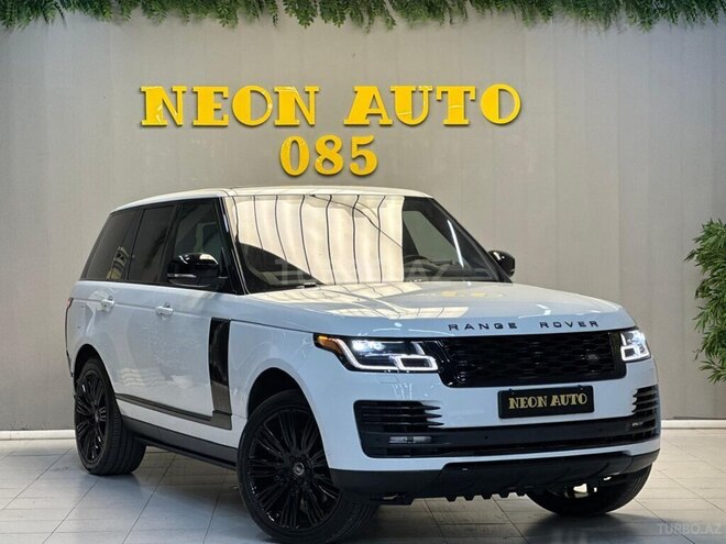 Land Rover Range Rover 2020, 51,000 km - 3.0 l - Sumqayıt