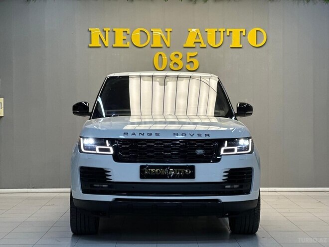 Land Rover Range Rover 2020, 51,000 km - 3.0 l - Sumqayıt