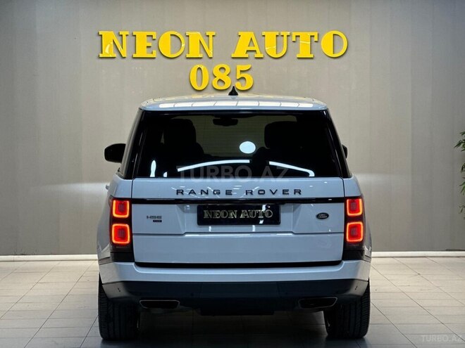Land Rover Range Rover 2020, 51,000 km - 3.0 l - Sumqayıt