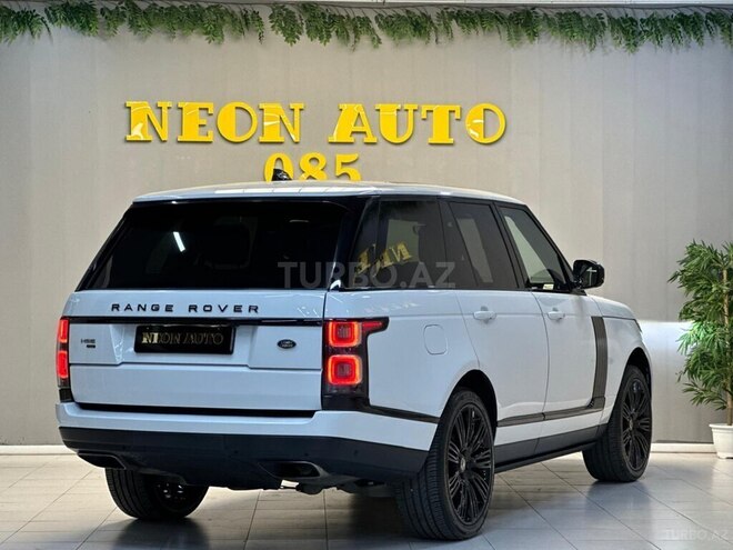 Land Rover Range Rover 2020, 51,000 km - 3.0 l - Sumqayıt