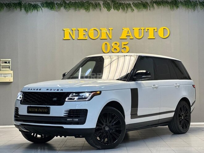 Land Rover Range Rover 2020, 51,000 km - 3.0 l - Sumqayıt