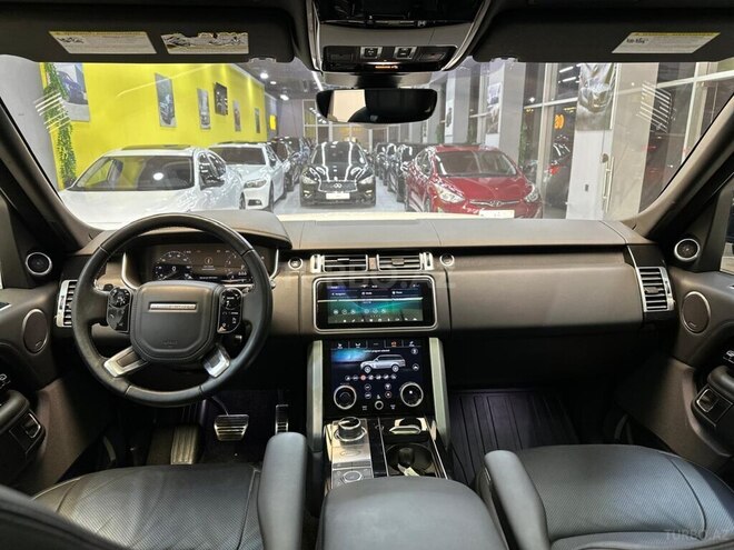 Land Rover Range Rover 2020, 51,000 km - 3.0 l - Sumqayıt