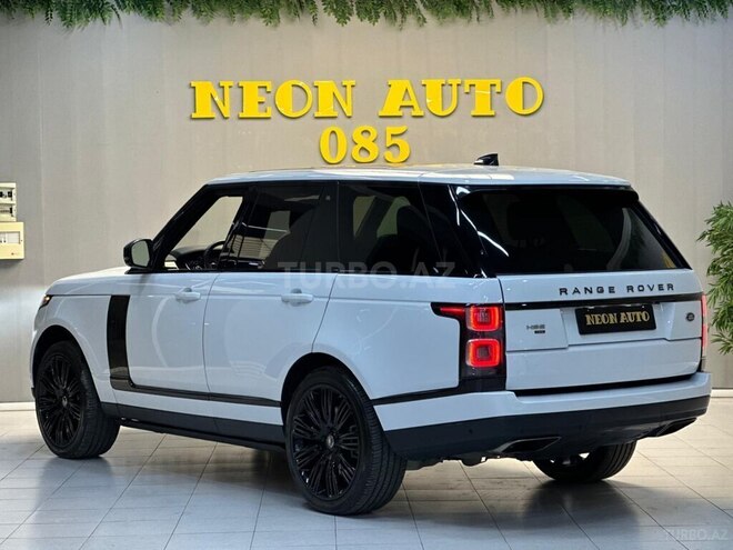 Land Rover Range Rover 2020, 51,000 km - 3.0 l - Sumqayıt