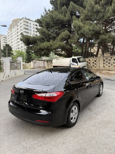 Kia Forte 2015, 129,500 km - 1.8 l - Bakı