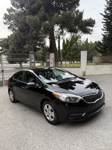 Kia Forte 2015, 129,500 km - 1.8 l - Bakı