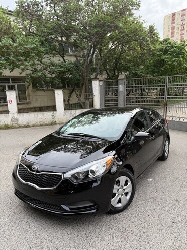 Kia Forte 2015, 129,500 km - 1.8 l - Bakı