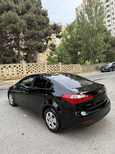 Kia Forte 2015, 129,500 km - 1.8 l - Bakı