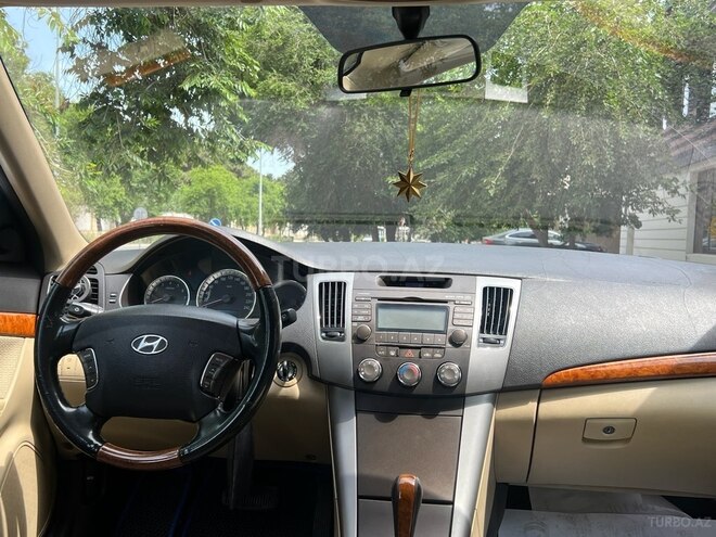 Hyundai Sonata 2008, 271,578 km - 2.4 l - Sumqayıt