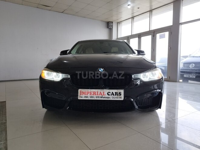 BMW 328 2015, 198,000 km - 2.0 l - Bakı