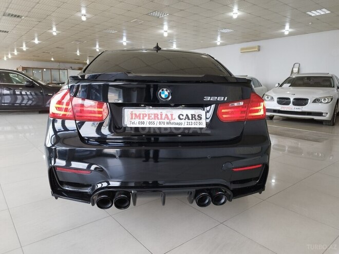 BMW 328 2015, 198,000 km - 2.0 l - Bakı