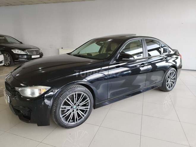 BMW 328 2015, 198,000 km - 2.0 l - Bakı