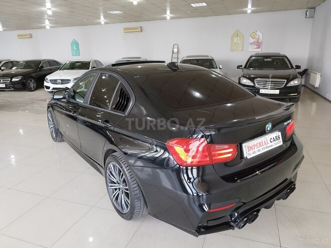 BMW 328 2015, 198,000 km - 2.0 l - Bakı