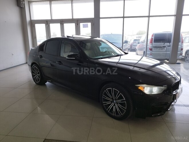 BMW 328 2015, 198,000 km - 2.0 l - Bakı