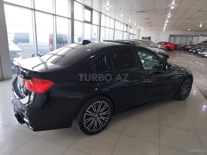 BMW 328 2015, 198,000 km - 2.0 l - Bakı