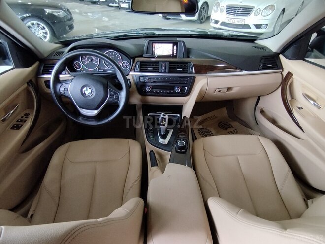 BMW 328 2015, 198,000 km - 2.0 l - Bakı