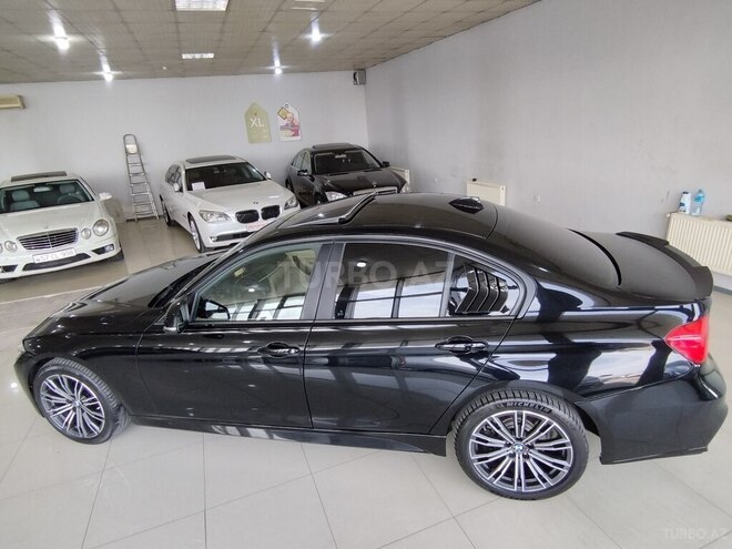 BMW 328 2015, 198,000 km - 2.0 l - Bakı