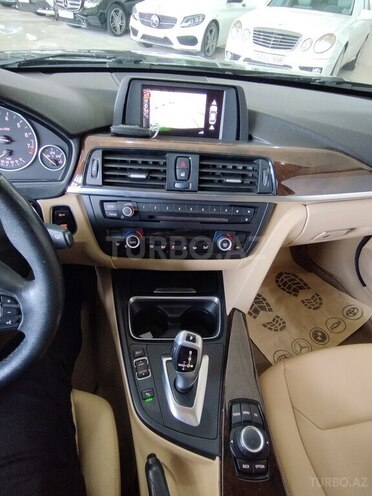 BMW 328 2015, 198,000 km - 2.0 l - Bakı