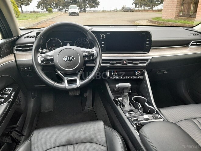 Kia K5 2020, 79,494 km - 1.6 l - Cəlilabad
