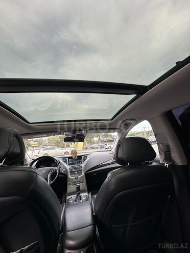 Hyundai Grandeur 2014, 194,000 km - 2.2 л - Bakı