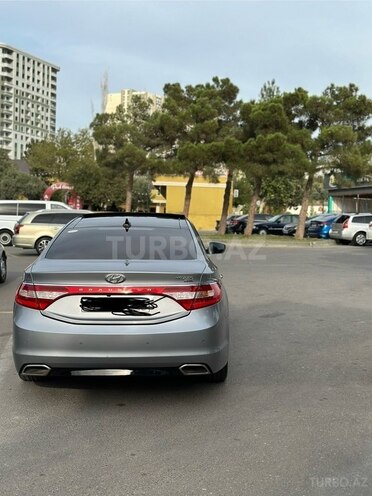 Hyundai Grandeur 2014, 194,000 km - 2.2 л - Bakı