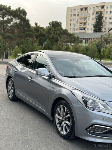 Hyundai Grandeur 2014, 194,000 km - 2.2 л - Bakı