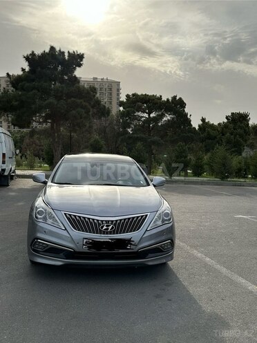 Hyundai Grandeur 2014, 194,000 km - 2.2 л - Bakı