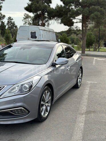 Hyundai Grandeur 2014, 194,000 km - 2.2 л - Bakı