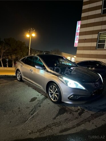 Hyundai Grandeur 2014, 194,000 km - 2.2 л - Bakı