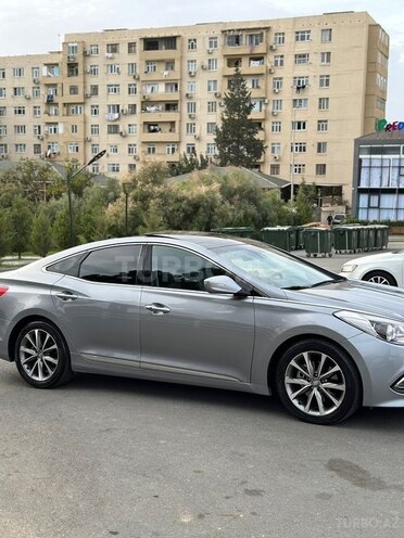 Hyundai Grandeur 2014, 194,000 km - 2.2 л - Bakı