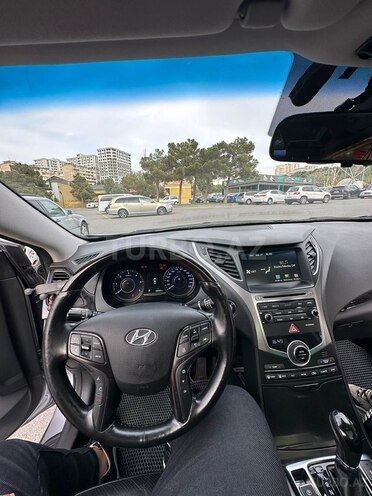 Hyundai Grandeur 2014, 194,000 km - 2.2 л - Bakı