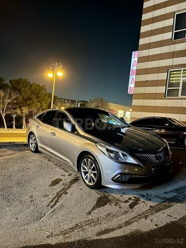 Hyundai Grandeur 2014, 194,000 km - 2.2 л - Bakı