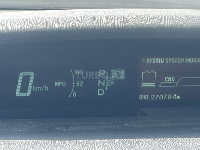 Toyota Prius 2011, 267,240 km - 1.8 l - Bakı