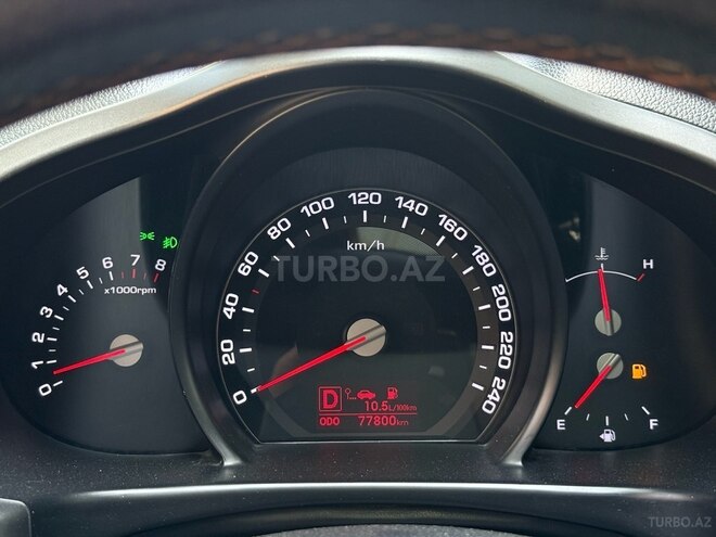 Kia Sportage 2012, 78,000 km - 2.0 l - Xırdalan